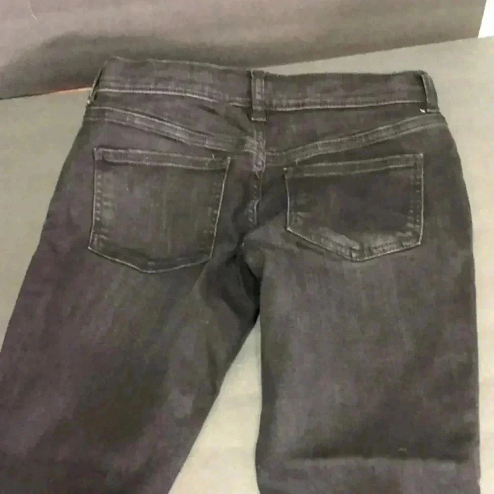 Girls size 10 plus mid-rise skinny jeans adjustable waist new with tags - Picture 6 of 9
